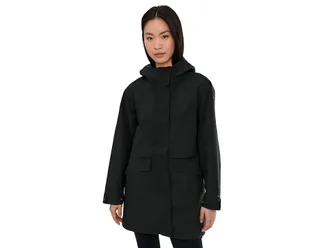 Columbia Amaze Raintm 3L Shell Womens Jacket Black : 2XL, Polyester