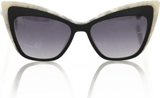 Frankie Morello Acetate Womens Sunglasses
