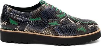Hogan Stivali con plateau - Nero