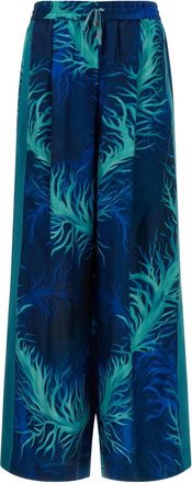 F.R.S. For Restless Sleepers Pantaloni Asteria con coulisse - Blu