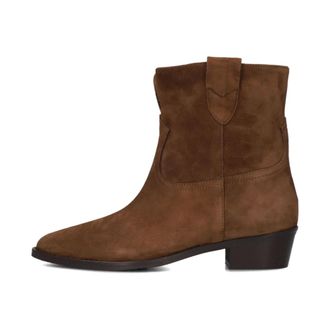 Notre-V Dames, Schoenen, Bruin, Maat: 42 EU Su&egrave;de