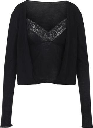 Alberta Ferretti Mujer, Jerseys, Negro, Talla: S