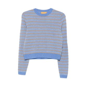 Guest In Residence Mujer, Jerseys, Multicolor, Talla: S