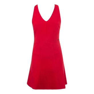 A|X Armani Exchange Short Dresses, female, Red, Size: XS Red Dress