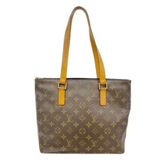 Louis Vuitton Pre-owned Tote Bags, female, Brown, Size: ONE SIZE Pre-owned Vintage Tote Bag