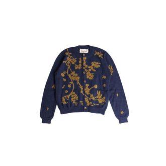 Baziszt Mujer, Jerseys, Azul, Talla: L