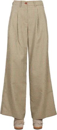 JEJIA Katherine Trousers - Multicolor