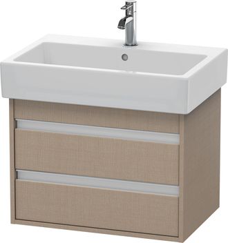 Duravit Mueble Bajo Lavabo Ketho 440x650mm Lino