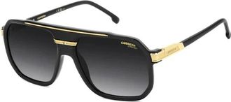 Carrera Sunglasses, male, Black, Size: 60 MM 1077/S Sunglasses