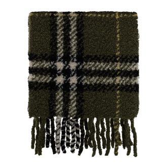 Burberry unisex, Accessori, Verde, Taglia unica, new