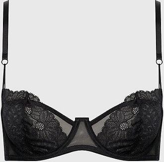 Calvin Klein Sujetador Balconette De Encaje