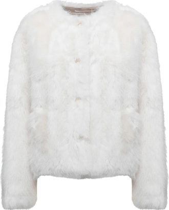 Stand Studio Eilish Jacket - - Jackets - Donna - Bianco - XS