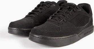 Endura Mens Hummvee Flat Shoes - Black - Size: 10.5 45.5