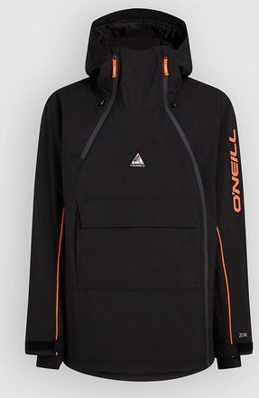 O'Neill FwcPlay Asymmetric Chaqueta negro