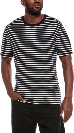 ATM Anthony Thomas Melillo Atm Anthony Thomas Melillo Cashmere-Blend Crewneck Sweater