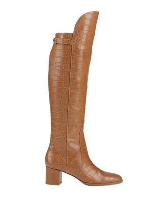 ショートブーツ・ブーティ ELISABETTA FRANCHI Logo strap boots ショートブーツ・ブーティ ELISABETTA FRANCHI Logo strap boots