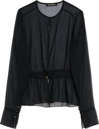 Our Legacy Waist Blouse
