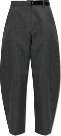 sacai Uomo, Pantaloni, Grigio, L, new