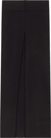 Courr&egrave;ges Wide-Leg Trousers