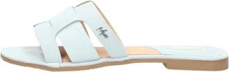 Mexx Sandal Jacey Open Teen - Dames - Sandalen - Blauw - 36 EU - Schoenen