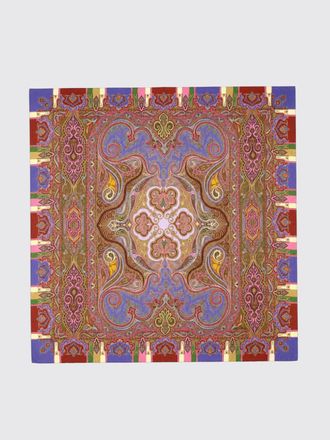 Etro Scarf Woman color Multicolor