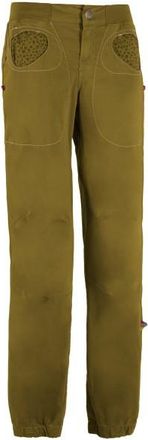 E9 Ondart Slim-BB Boulderhose für Damen | oliv