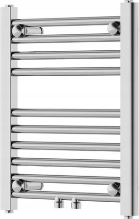 Desconocido Radiador Secatoallas El&eacute;ctrico 140w 50x40x3cm, Cromo