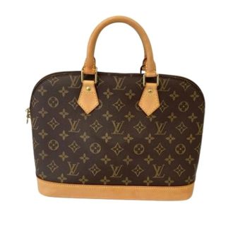 Louis Vuitton Pre-owned M51130 Handtas - Dames - Pre-owned - Bruin - Maat: ONE Size