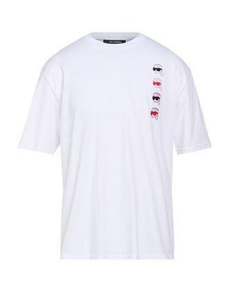 Karl Lagerfeld CAMISETAS Y TOPS - Camisetas en YOOX.COM