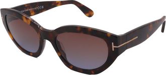 Tom Ford Womens Ft1086 55Mm Sunglasses
