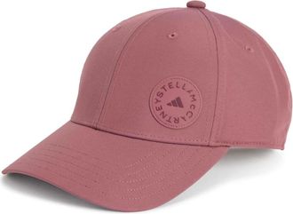 adidas by Stella McCartney Gorra - Sport - Mujer - Rojo - ONE SIZE