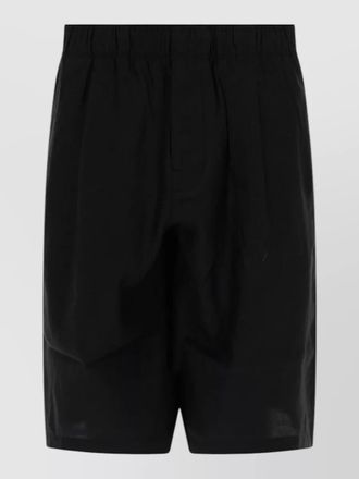 Our Legacy leisure shorts relaxed fit back pocket