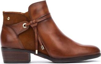 Pikolinos Womens Seville Ankle Bootie In Cuero