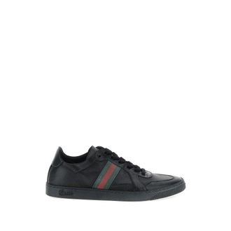 Gucci Lace-up Fastening Sneakers
