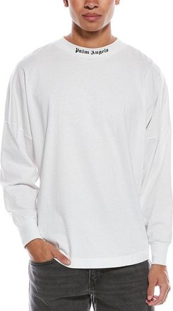 Palm Angels Classic Logo Over T-Shirt