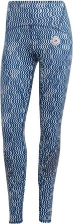 adidas (WMNS) adidas by Stella McCartney TruePace Running COLD.RDY Leggings Asia Sizing Teal HG6865
