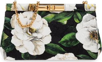 Dolce & Gabbana Clutch Marlene - Dames - Clutches - Veelkleurig - ONE Size - Leer - Tassen
