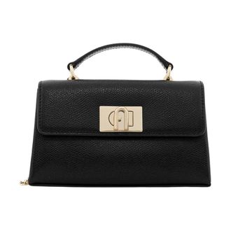 Furla Donna, Borse, Nero, Taglia unica, new