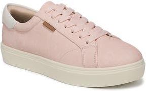Dr. Scholls Madi Twill Platform Sneaker in Blush at Nordstrom Rack, Size 7.5