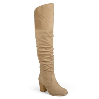 Journee Collection Women & apos;s Kaison Medium and Wide Width Boots