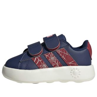 adidas (TD) adidas x Marvel Grand Court Spider-Man JS2342