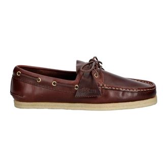 Clarks Heren, Schoenen, Bruin, Maat: 45 EU Leer