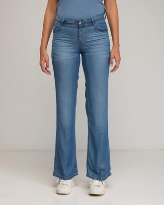 Tantra Rechtaf lente Tencel broek