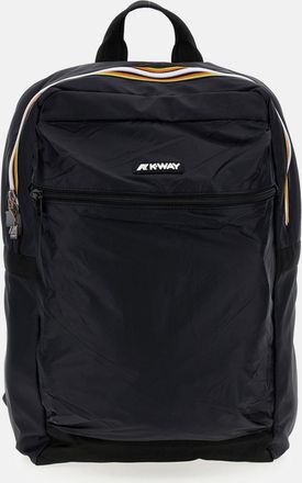 K-Way Zaino Laon K-Way in nylon Ripstop