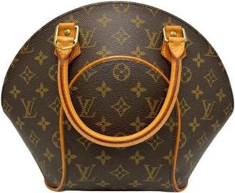 Louis Vuitton Pre-owned Handbags, female, Brown, Size: ONE SIZE Pre-owned Canvas louis-vuitton-bags