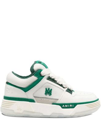 Amiri Sneakers con applicazione logo - Bianco