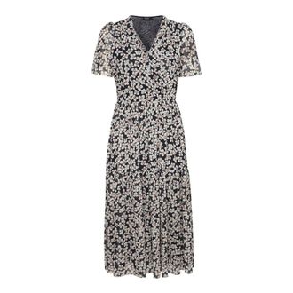 Soaked In Luxury SLAldora Dress - Dames - Jurken - Veelkleurig - Maat: XS