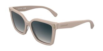 Longchamp LO802S 610 Womens Sunglasses Pink Size 55