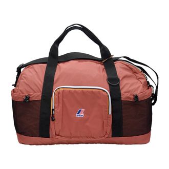 K-Way K-Way, Weekend Bags, unisex, Pink, Size: ONE SIZE Stylish 3.0 Marcel Bag