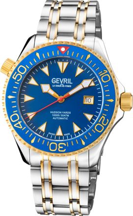 Gevril Group Hudson Yards Mens Watch